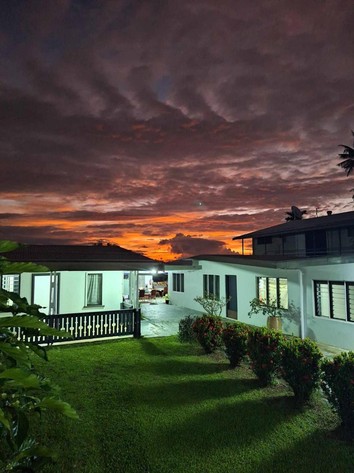 The Ideal Bed & Breakfast Nadi Exterior photo