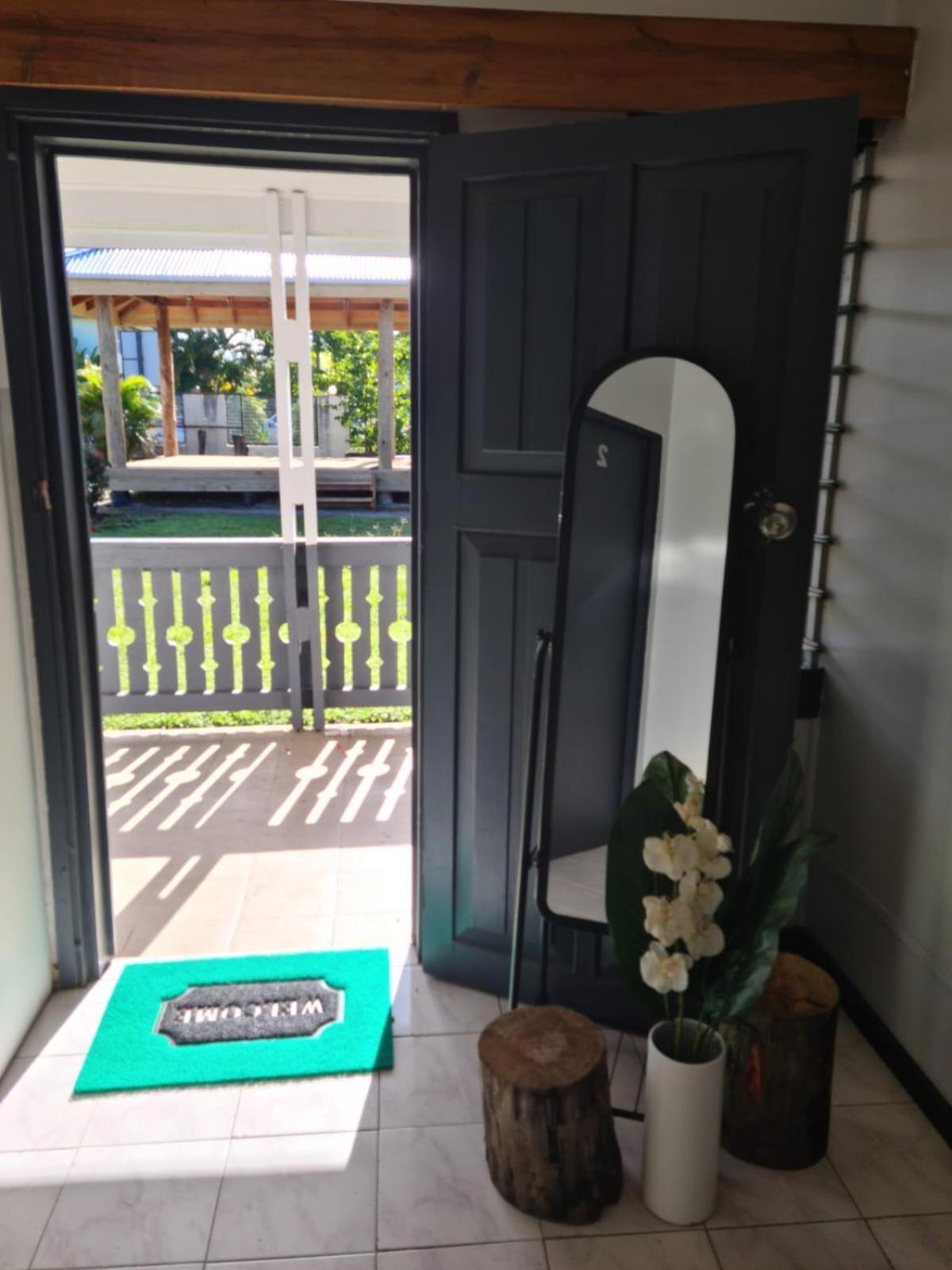The Ideal Bed & Breakfast Nadi Exterior photo