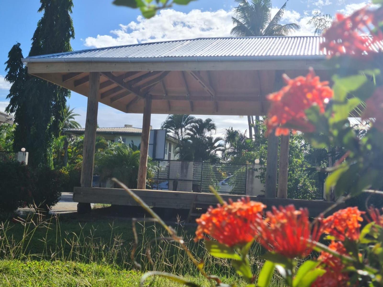 The Ideal Bed & Breakfast Nadi Exterior photo