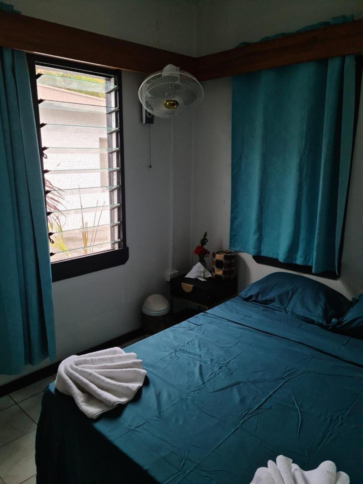 The Ideal Bed & Breakfast Nadi Exterior photo